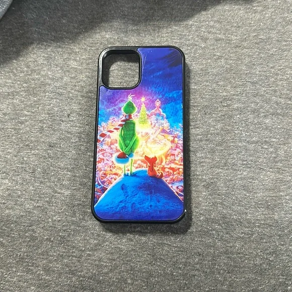 The Grinch | Accessories | Iphone 2 Pro Grinch Phone Case Excellent Condition | Poshmark The Grinch | Accessories | Iphone 2 Pro Grinch Phone Case Excellent Condition | Poshmark